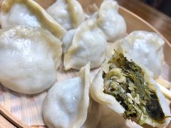 海麻线包子-槐念海鲜蒸包(三八广场店)