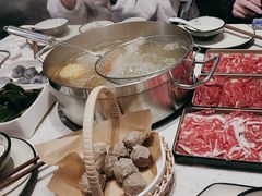 -小城牛事·鲜牛肉火锅(万达店)