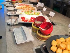 -长春净月潭喜来登酒店·盛宴标帜餐厅