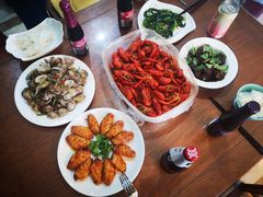 熟食小龙虾-盒马鲜生(龙德广场店)