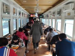 -山东建筑大学·火车餐厅7号车厢麻辣烫