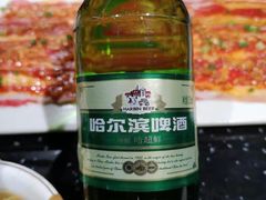 -牛味道炭火烤肉(湖前总店)