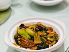蛤蜊炖蛋-老东吴食府(雅都店)