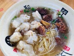 -崖口云吞(中堡店)