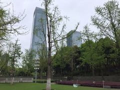 -重庆市江北嘴中央商务区中央公园