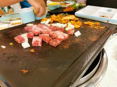 -韩时烤肉(枫蓝店)