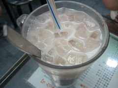 红豆冰-义顺牛奶公司