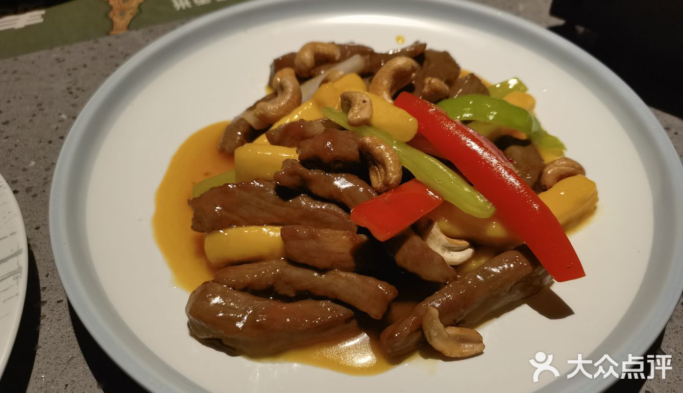 泰香米餐厅太拉垮了吧