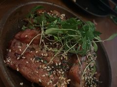佐酒三文鱼骨-O'mills Sourdough Bakery&Bistro(永嘉路店)