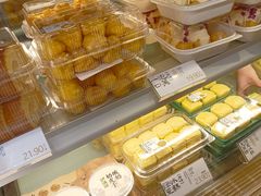 -泸溪河桃酥(秦淮新街口店)