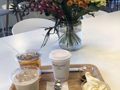 -dotcom coffee古点咖啡(致真大厦店)