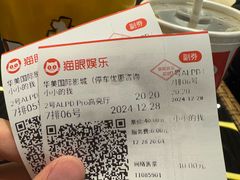-华美国际影城(旧宫永辉店)