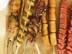 -兄弟联果木炭烤翅·50年家传鸡翅秘方