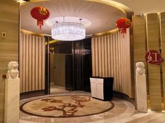 -酌宴府The China Club·广州万富希尔顿酒店(云城东路店)