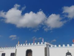 -坝上草原大汗行宫旅游景区