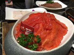 -热火朝天鲜切牛肉火锅(南强街巷店)