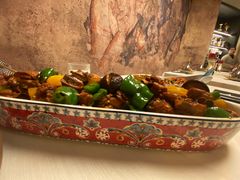 -龟兹KUCINA·新疆菜(前滩L+PLAZA店)