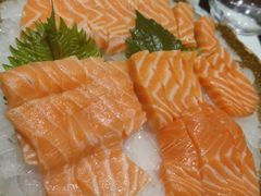 -竹之月日本料理铁板烧(香江花园店)