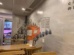 大堂-正南齐北·老街糯米团(洪崖洞店)