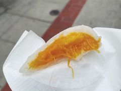 芒果糯米糍-澳门长洲糯米糍(柯打苏沙街店)