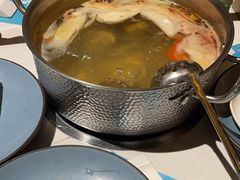 -喜庭海鲜自助(北辰三角洲北辰荟店)