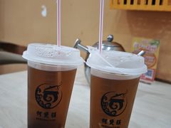 -何煲强·煲仔饭·啫啫煲顺德老字号(上下九店)