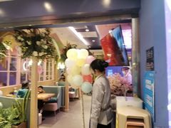 -夏日玛莉西餐厅(岳阳花板桥步步高店)