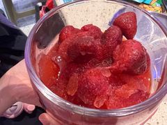 -蚝堡·生蚝海鲜烧烤物种起源•海肠捞饭(刘公岛店)