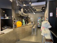 大堂-shark burger·鲨鱼汉堡(交子大道店)