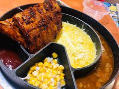 -肥肥虾庄·金牌油焖大虾(杨园滨江时代walk店)