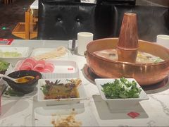 -丁卯•铜锅涮肉(工体店)