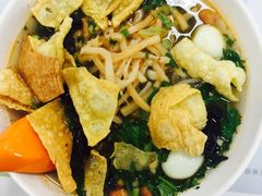 -北京外国语大学东院食堂