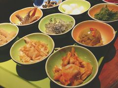 小菜-姑妈嫁妆涮羊排专业火锅(中央大街一店)