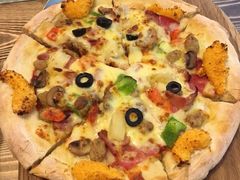 -必胜客(南湖宅急送店)