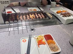 -白玉·朝鲜族烤串(深圳Kkone店)