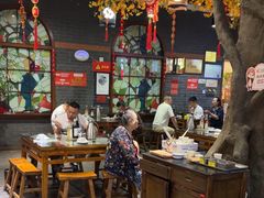 -松针蔡记蒸饺(花园路店)