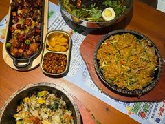 -鑫日千里马朝鲜族小馆(总店)