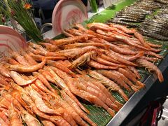 阿根廷红虾-五月罗马海鲜自助餐厅(陆家嘴店)