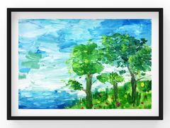 -蕃茄田艺术•美术绘画 •硬笔书法(滨江海威领界店)