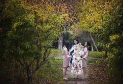 -MANLI BRIDAL婚纱