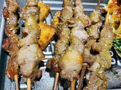 -聚点串吧·北京烧烤(赵登禹路店)