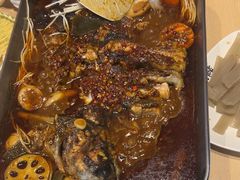 -鱼酷活鱼烤鱼(沈阳大悦城店)