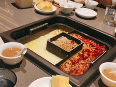 -巴奴毛肚火锅(二七万达店)