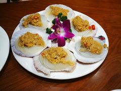 -青瓦餐厅·生鱼片·韩园烤肉(西塔店)