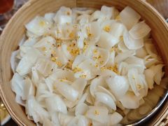 蒸笼百合陪桂花蜂蜜-西湖国宾馆·紫薇厅