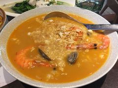 海鲜泡饭-有璟阁港式餐厅(金融街购物中心店)
