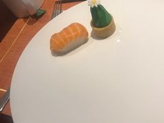 -武汉世茂希尔顿酒店·汇·全日餐厅