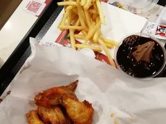 -肯德基(安定门店)