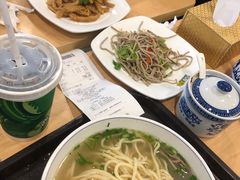 -西部马华清真兰州牛肉面·烧烤夜市(关东店)