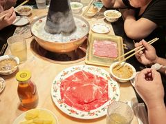 -清真·老门框爆肚涮肉·中华老字号(丰管路店)
